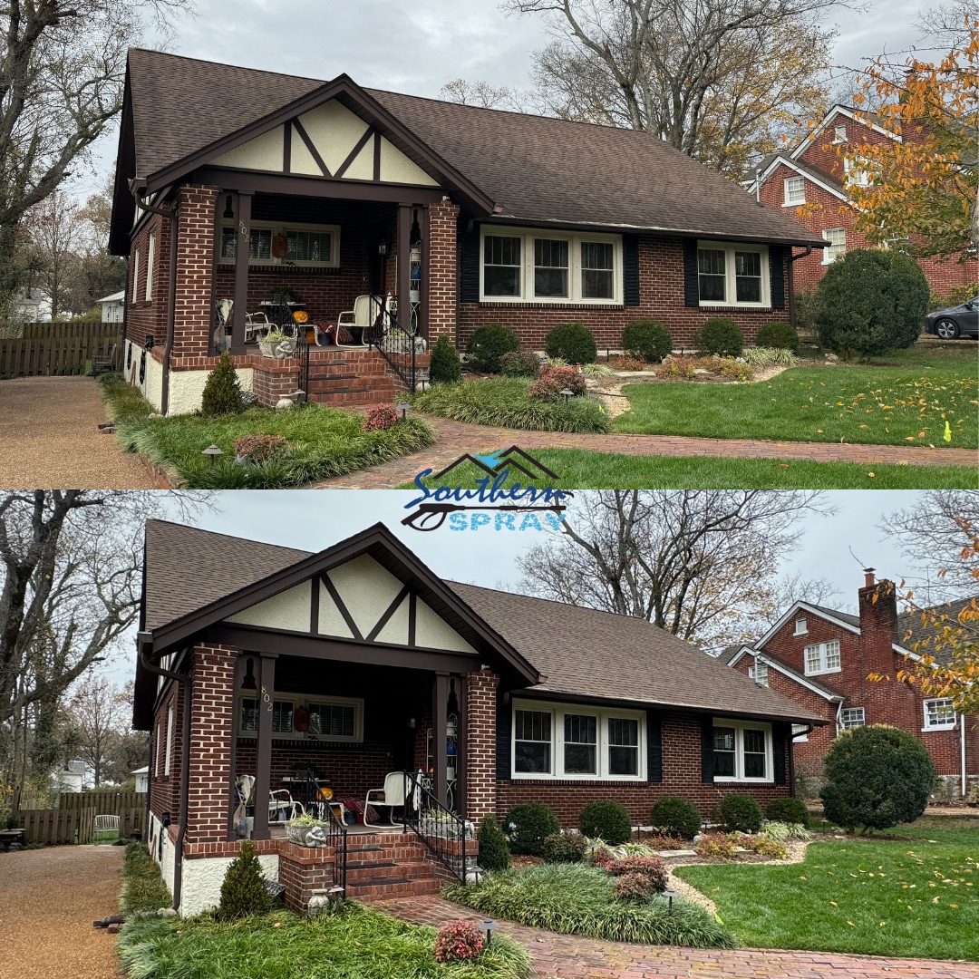 Expert Exterior Cleaning in Columbia TN