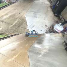 Professional Concrete Cleaning in Mount Pleasant, TN 0