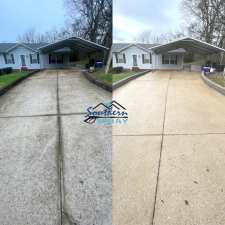 Professional Concrete Cleaning in Mount Pleasant, TN 1